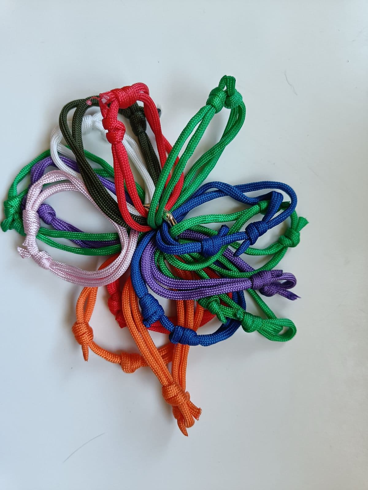 Paracord pentupanta