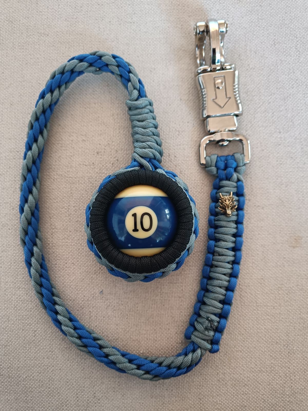Get back whip 10