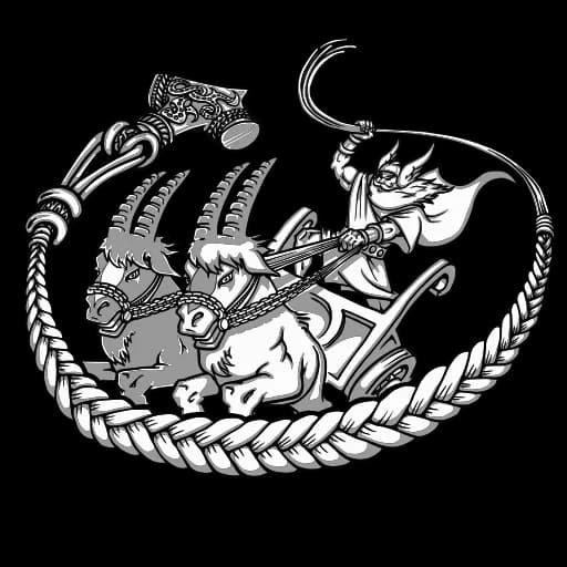 Valhalla Paracordin logo